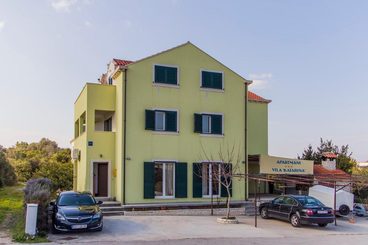 Villa Katarina Sreser Exterior foto